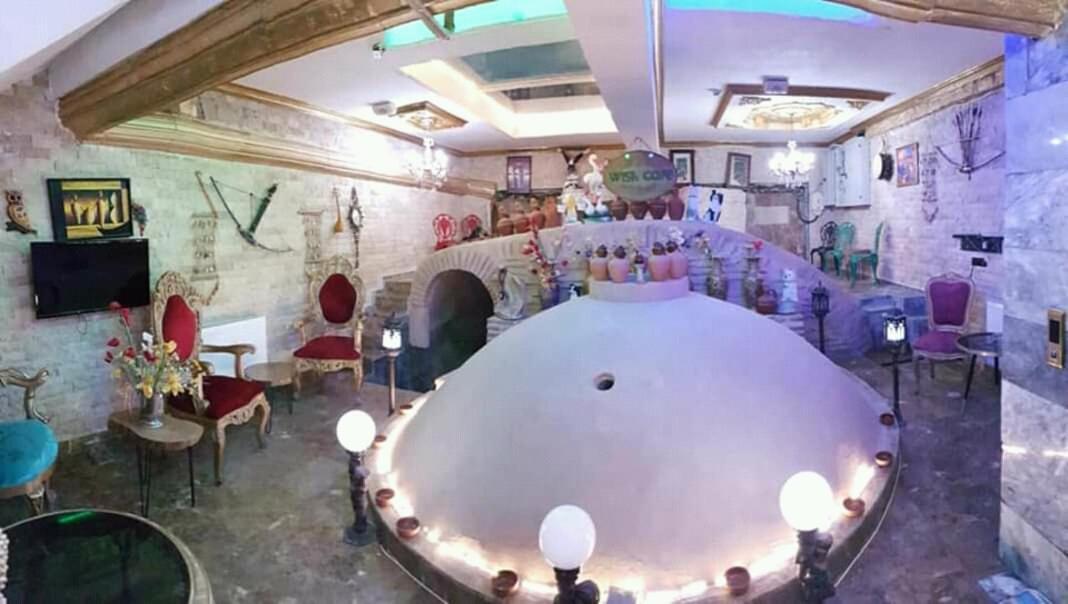 Dilek Hotel & Cafe Istanbul Exteriör bild